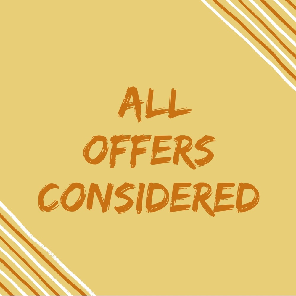 Offers Considered.